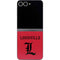 University of Louisville Cardinals Galaxy Z Flip6 Skin